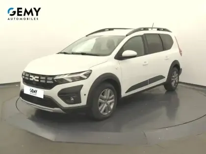 Photo 20 Dacia Jogger  TCe 110 7 places