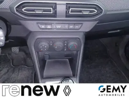 Photo 13 Dacia Jogger  TCe 110 7 places