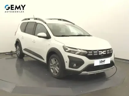 Photo 22 Dacia Jogger  TCe 110 7 places