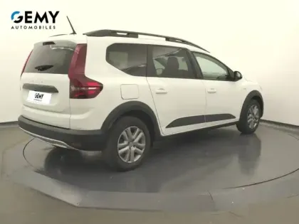 Photo 37 Dacia Jogger  TCe 110 7 places