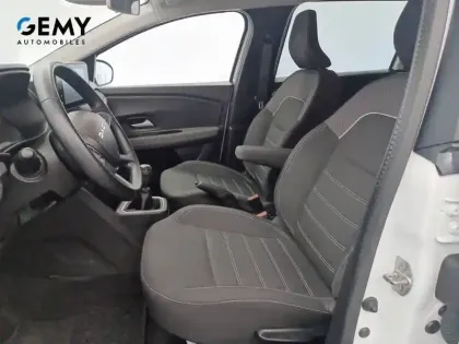 Photo 28 Dacia Jogger  TCe 110 7 places