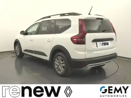Photo 6 Dacia Jogger  TCe 110 7 places