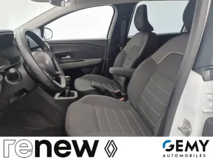 Photo 8 Dacia Jogger  TCe 110 7 places