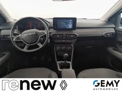 Photo 7 Dacia Jogger  TCe 110 7 places