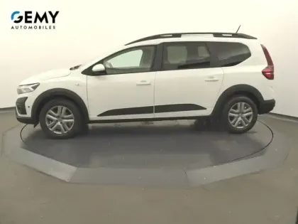 Photo 38 Dacia Jogger  TCe 110 7 places