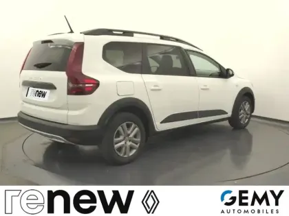 Photo 17 Dacia Jogger  TCe 110 7 places