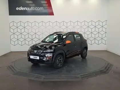 Photo Dacia Spring Confort Plus