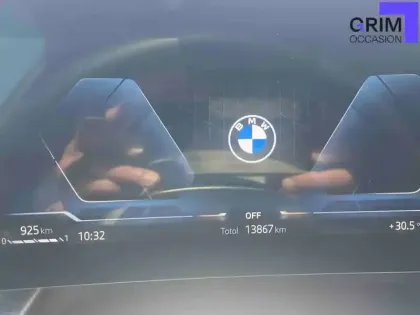 Photo 6 BMW X1  sDrive 20d 163ch DKG7