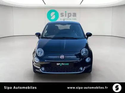 Photo 7 Fiat 500  1.0 70 ch Hybride BSG S/S