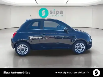 Photo 5 Fiat 500  1.0 70 ch Hybride BSG S/S
