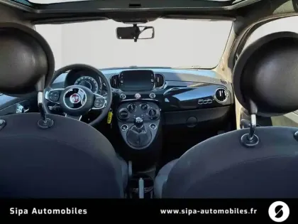 Photo 14 Fiat 500  1.0 70 ch Hybride BSG S/S