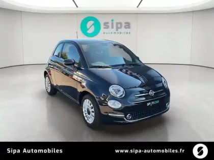Photo 6 Fiat 500  1.0 70 ch Hybride BSG S/S
