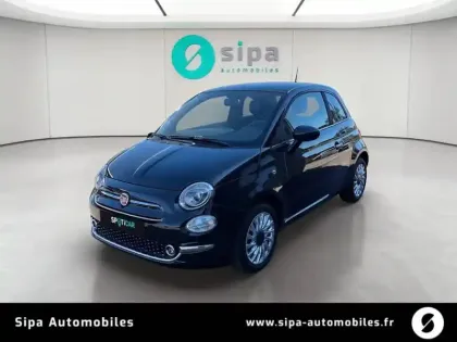 Photo Fiat 500 Web Collezione