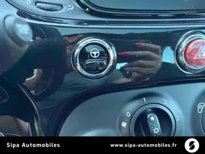 Photo 24 Fiat 500  1.0 70 ch Hybride BSG S/S