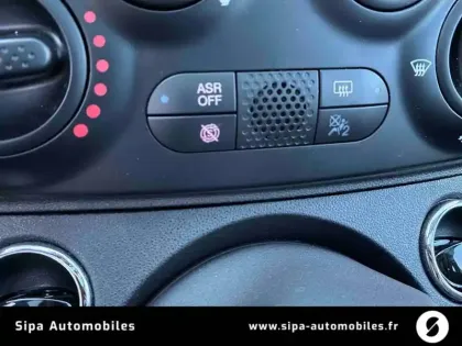 Photo 29 Fiat 500  1.0 70 ch Hybride BSG S/S