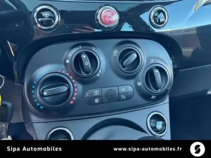 Photo 15 Fiat 500  1.0 70 ch Hybride BSG S/S