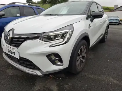 Photo Renault Captur Techno