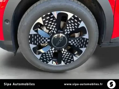 Photo 8 Fiat 600  1.2 Hybrid 100ch DCT6