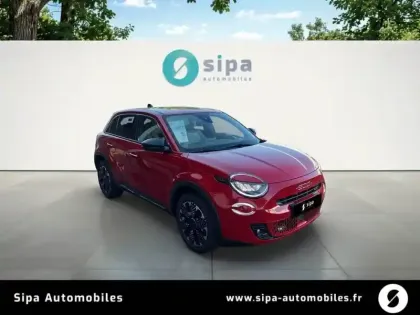 Photo 6 Fiat 600  1.2 Hybrid 100ch DCT6
