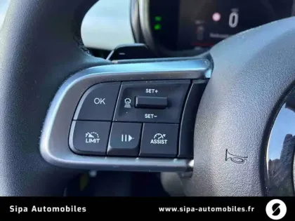 Photo 27 Fiat 600  1.2 Hybrid 100ch DCT6