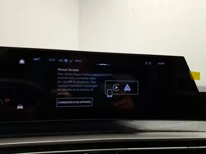 Photo 21 Peugeot 5008  Hybrid 145 ch e-DCS6
