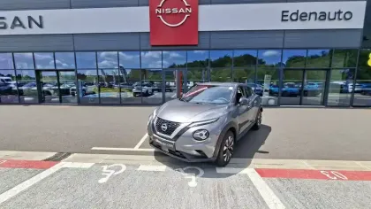 Photo Nissan Juke Business Edition