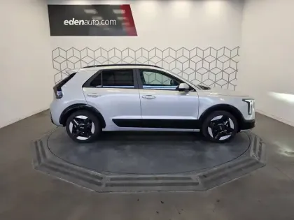 Photo 5 Kia Niro  1.6 GDi 138 ch HEV DCT6