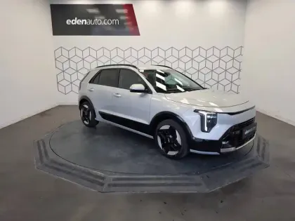 Photo 6 Kia Niro  1.6 GDi 138 ch HEV DCT6