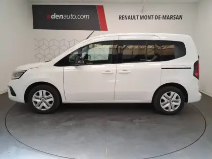 Photo 6 Renault Kangoo  Blue dCi 115 EDC