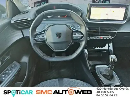 Photo 7 Peugeot 208  PureTech 100 S&S BVM6