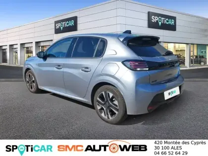 Photo 6 Peugeot 208  PureTech 100 S&S BVM6
