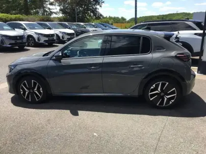 Photo 7 Peugeot 208  Hybrid 145 ch e-DCS6