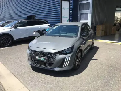 Photo Peugeot 208 Gt