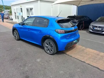 Photo 6 Peugeot 208  Electrique 50 kWh 136ch