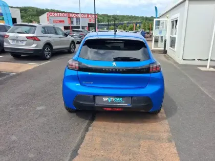 Photo 5 Peugeot 208  Electrique 50 kWh 136ch