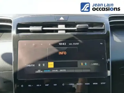 Photo 15 Hyundai Tucson  1.6 T-GDI 265 HTRAC Plug-in BVA6