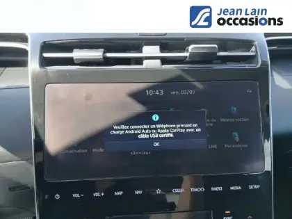 Photo 14 Hyundai Tucson  1.6 T-GDI 265 HTRAC Plug-in BVA6