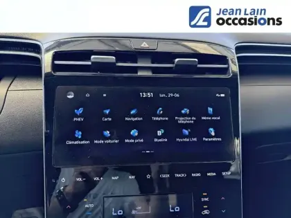Photo 14 Hyundai Tucson  1.6 T-GDI 265 HTRAC Plug-in BVA6