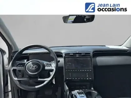 Photo 17 Hyundai Tucson  1.6 T-GDI 265 HTRAC Plug-in BVA6