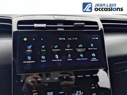 Photo 14 Hyundai Tucson  1.6 T-GDI 265 HTRAC Plug-in BVA6