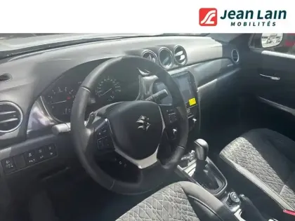 Photo 29 Suzuki Vitara  1.4 Boosterjet Hybrid AllGrip Auto