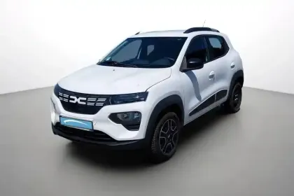 Photo Dacia Spring Essential