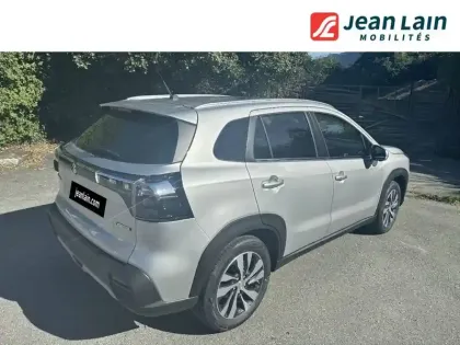 Photo 25 Suzuki S-cross  1.4 Boosterjet Hybrid AllGrip