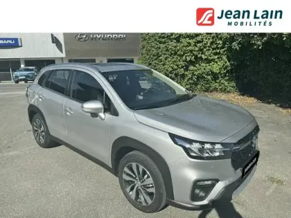 Photo 23 Suzuki S-cross  1.4 Boosterjet Hybrid AllGrip