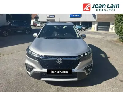 Photo 22 Suzuki S-cross  1.4 Boosterjet Hybrid AllGrip