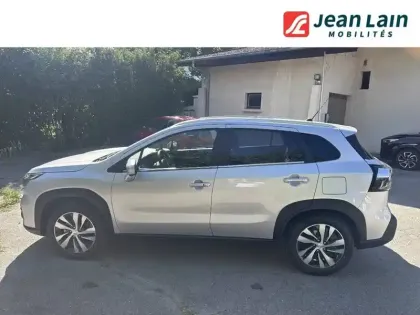 Photo 28 Suzuki S-cross  1.4 Boosterjet Hybrid AllGrip