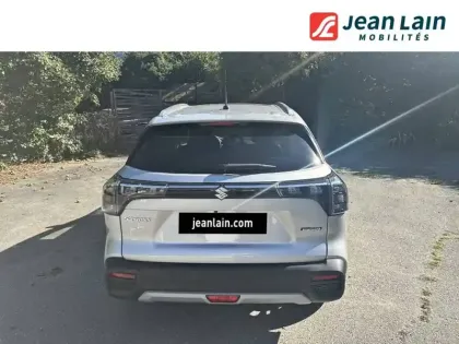 Photo 26 Suzuki S-cross  1.4 Boosterjet Hybrid AllGrip