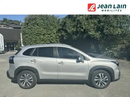 Photo 24 Suzuki S-cross  1.4 Boosterjet Hybrid AllGrip