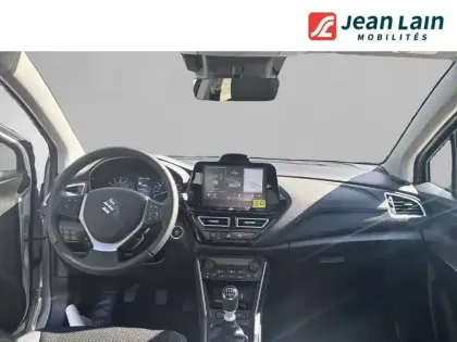 Photo 17 Suzuki S-cross  1.4 Boosterjet Hybrid AllGrip
