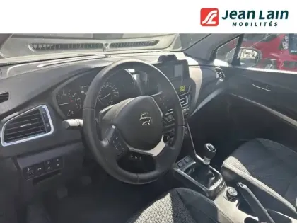 Photo 29 Suzuki S-cross  1.4 Boosterjet Hybrid AllGrip